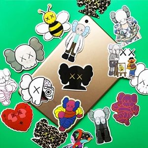5 kaws stickers